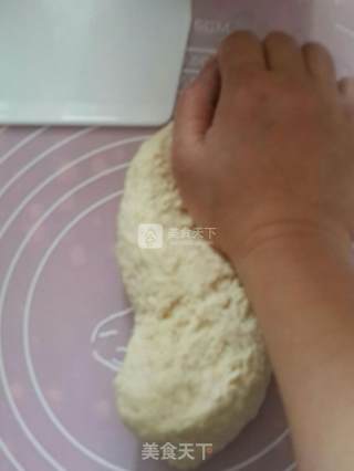 Cheese Sausage Bun recipe