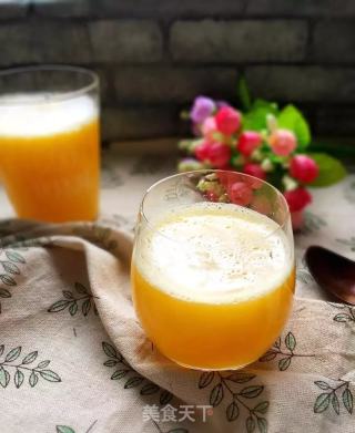 [shandong] Orange and Sydney Juice recipe