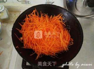 Stir-fried Green Garlic recipe