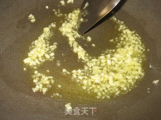 Stir-fried Sweet Potato Leaves with Fermented Bean Curd recipe