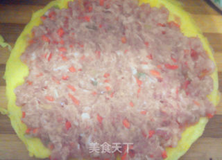 Fun Egg Pork Roll recipe