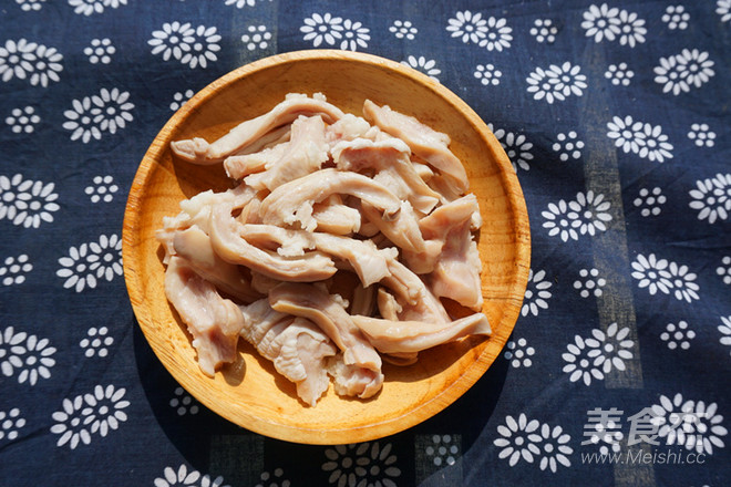 Pork Belly and Bamboo Fungus Soup recipe