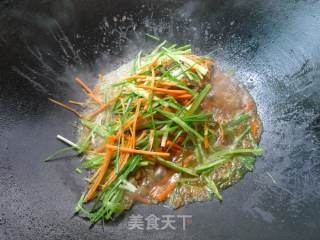 Braised Tilapia recipe