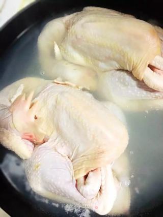 [shandong] Year of The Rooster-roasted Chicken recipe