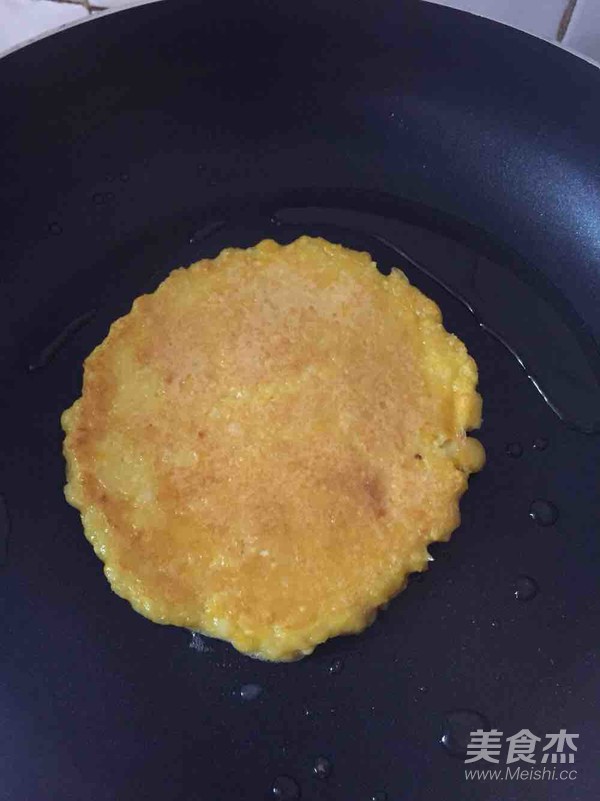 Corn Cake recipe