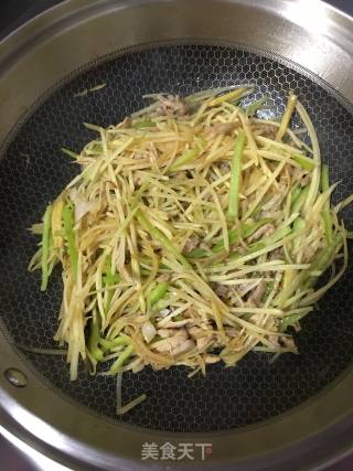 Pork Fried Double recipe