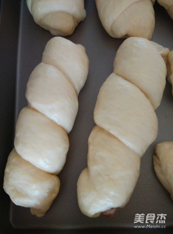 Hot Dog Buns recipe