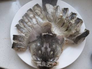 Steamed Sea Bass recipe