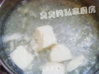 Tofu Brain recipe