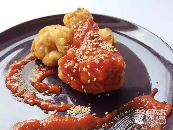 Korean Fried Chicken recipe