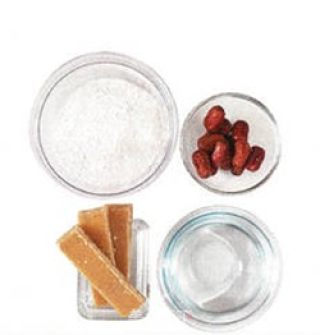 Melaleuca Red Jujube Cake-a Nourishing Holy Product in The Thick Autumn Meaning recipe