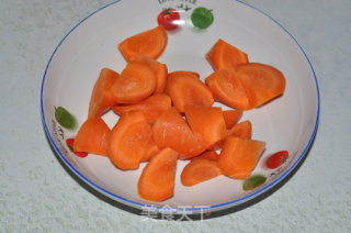 Vegetable Abalone and Ribs Soup recipe