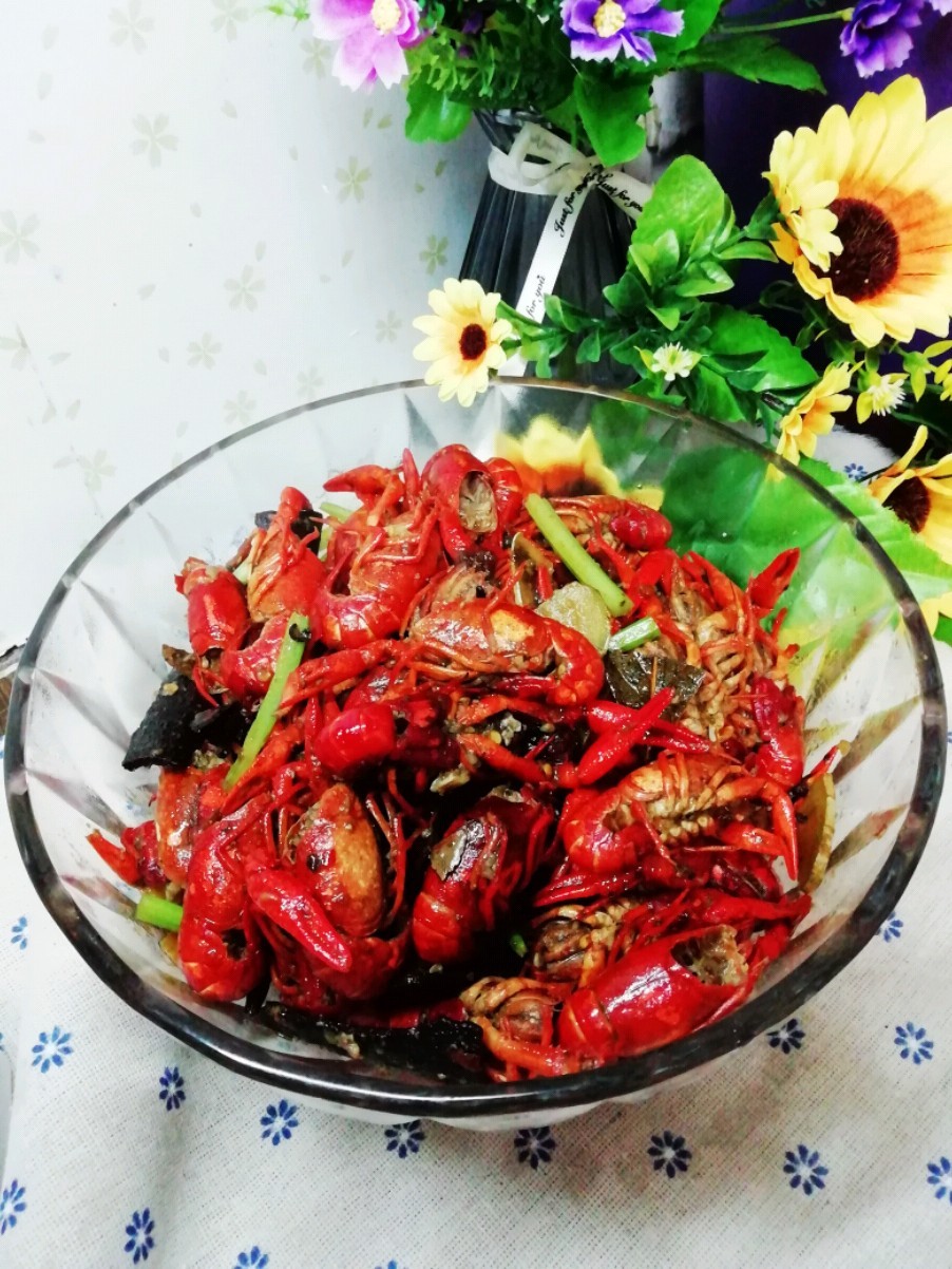 Fresh Crayfish recipe
