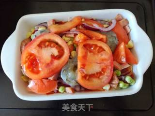 Mashed Potato Pizza recipe