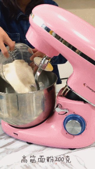 Garland Bread recipe