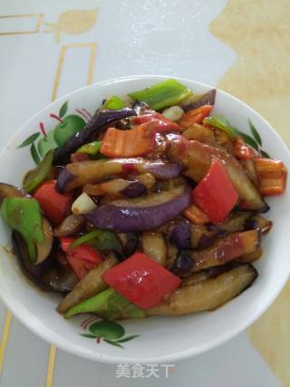 Yuxiang Eggplant recipe