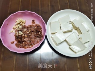 Homemade Braised Tofu recipe