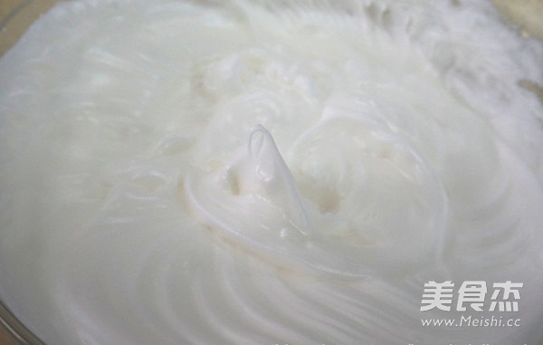 8 Inch Chiffon Cake recipe