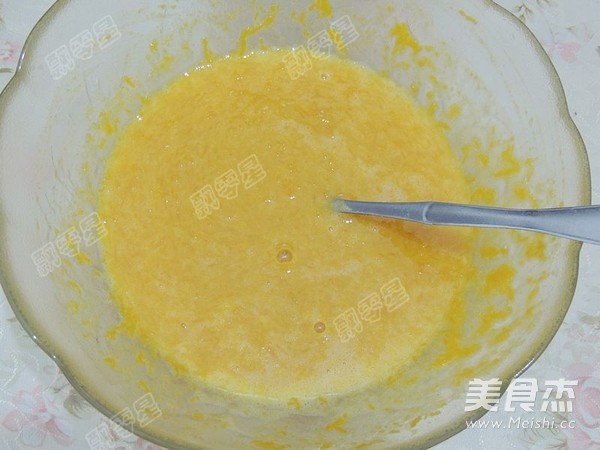 Pumpkin Cheese Tart recipe