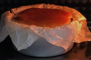 Classic Basque Cheesecake recipe