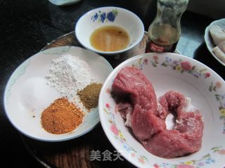 Air-dried Barbecued Pork recipe