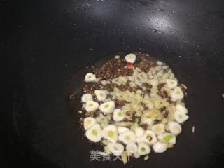 Stir-fried Spicy Corn Kernels recipe