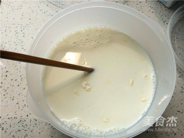 Homemade Yogurt recipe