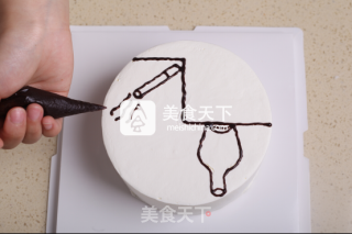 Father's Day Cake recipe