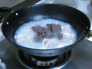 Spinach and Lamb Soup recipe