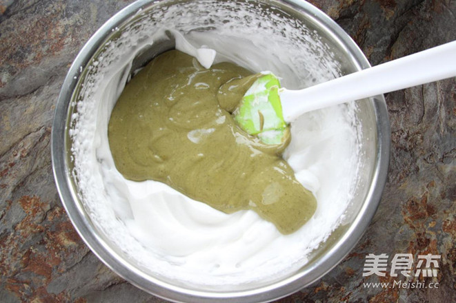 Matcha Mousse recipe