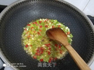 Stir-fried Grapefruit Peel recipe