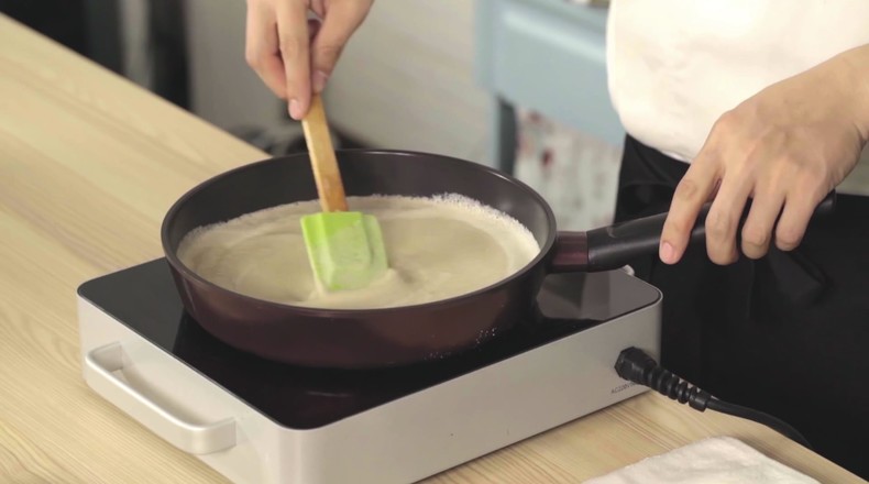 Creamy Mushroom Soup recipe