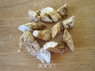 American Ginseng Chicken Soup recipe