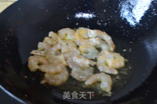 Apple Shrimp in Tomato Sauce recipe