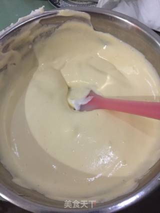Yogurt Cake (oil-free Version) recipe