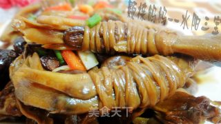 Hometown Specialty------shuiyang Three Treasures recipe