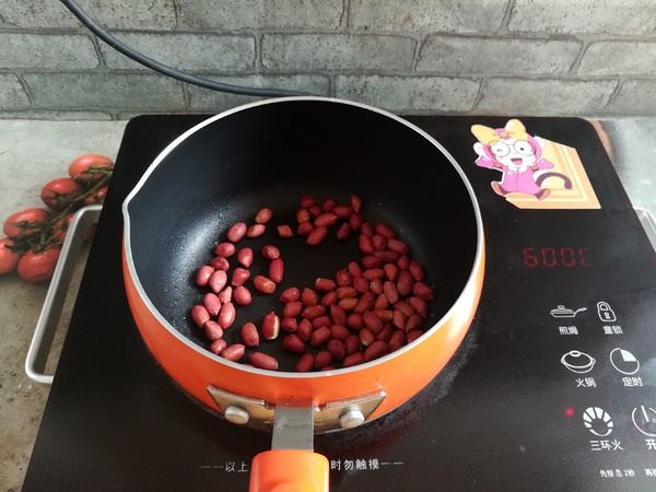 Hot and Sour Sweet Potato Noodles recipe