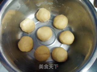 Coconut Ball Bread recipe