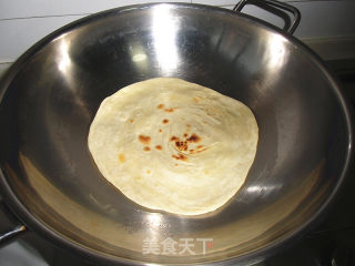 Hand Cake recipe
