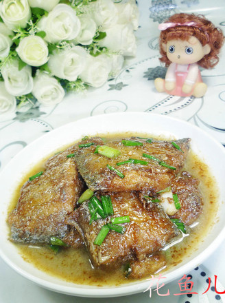 Sweet and Sour Hairtail recipe