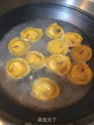 Gold Ingot Dumplings recipe