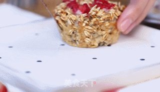 Fruit Oatmeal Muffins, A Cup of Slimming Breakfast is Enough recipe