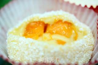 Mango Sticky Rice recipe