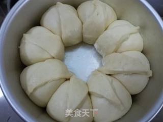 #蛋美食#crown Bread recipe