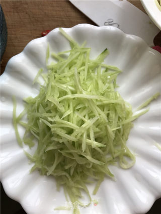 Scallion Noodles recipe