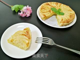 #the 4th Baking Contest and is Love to Eat Festival#apple Pie recipe