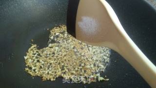 Steamed Pumpkin with Garlic recipe