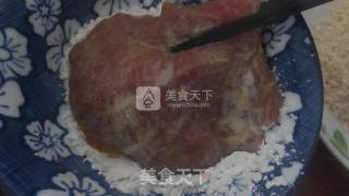 Imitation Aichi Version-japanese Style Pork Chop Rice Topped with Rice recipe