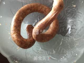 German Nuremberg Sausage recipe