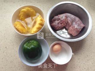 Home-cooked Pineapple Sour Pork recipe